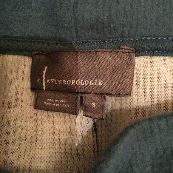 Anthropologie Oversized Cowl Neck Sweater - Picture 5 of 8